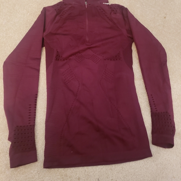 Gymshark 1/4 zip pullover jacket - Picture 3 of 9